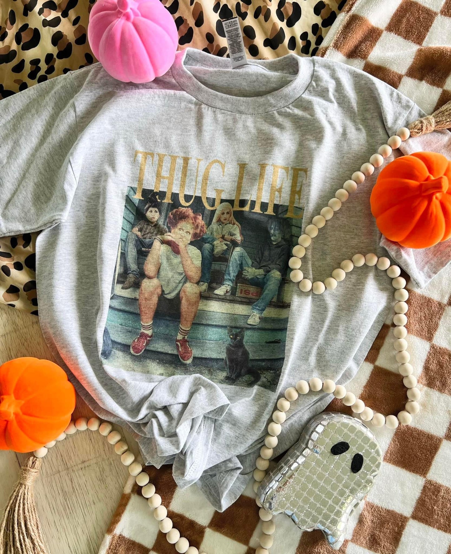 Thug Life Hocus Pocus Tee