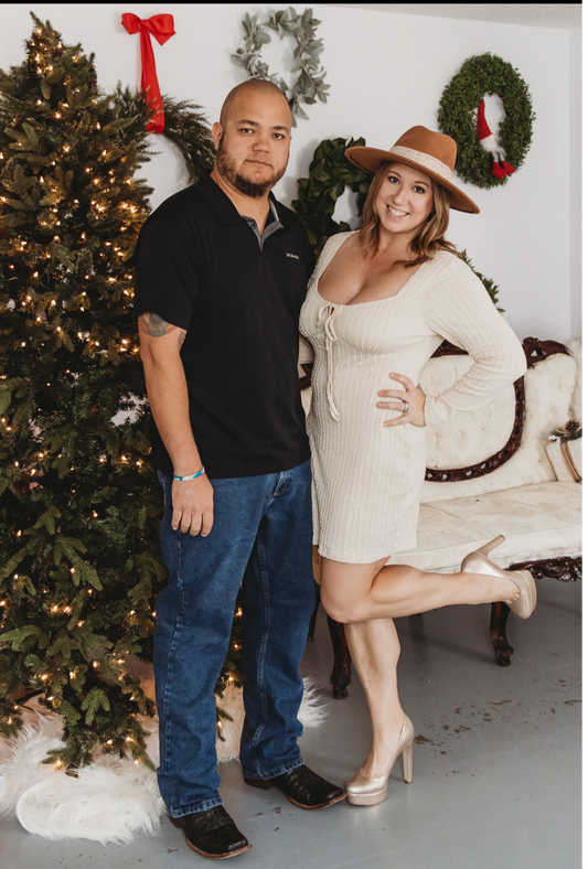 Champagne Brunch Dress