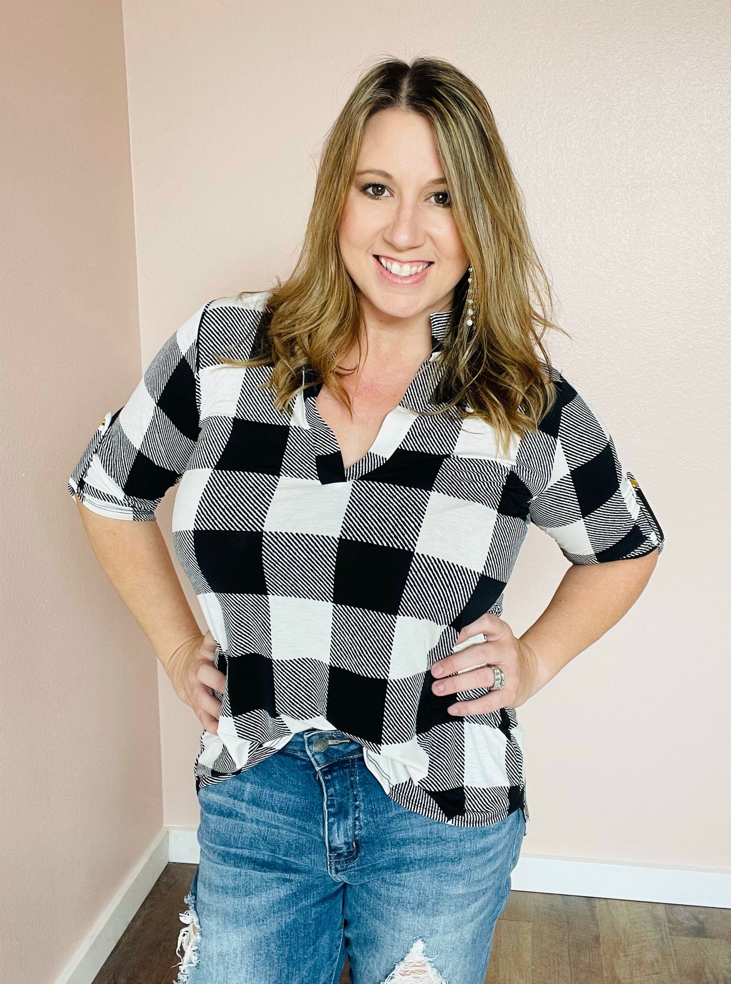 Plaid Me Buffalo