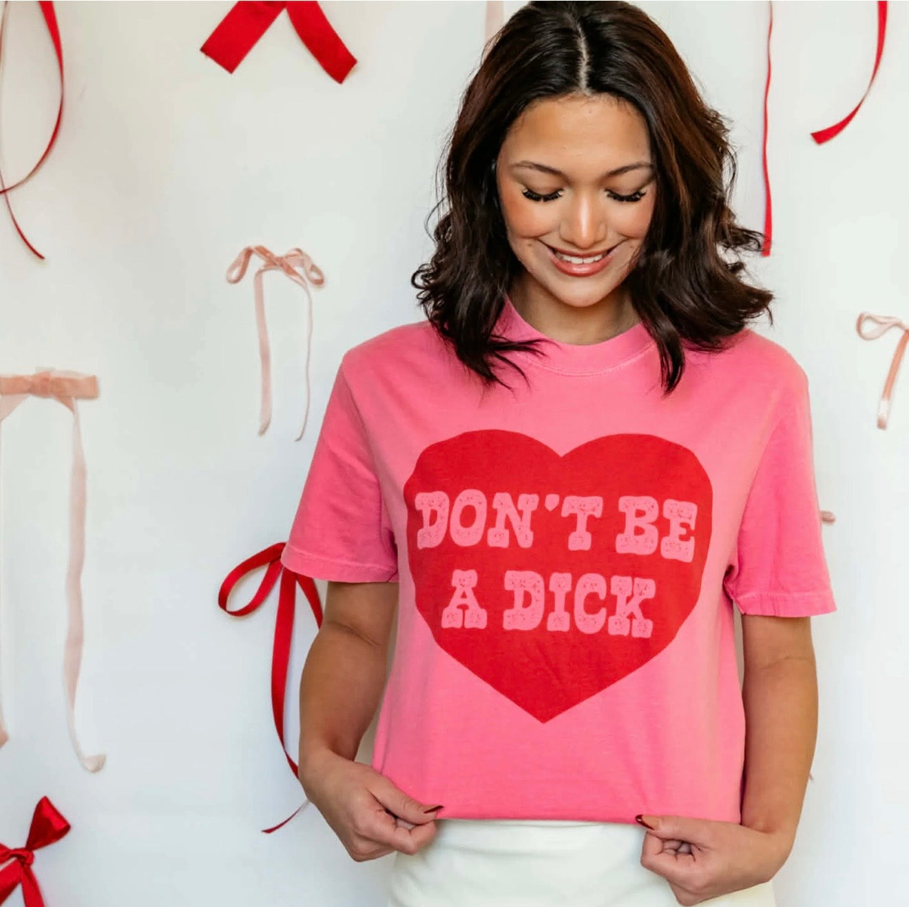 Don’t be a Dick Tee