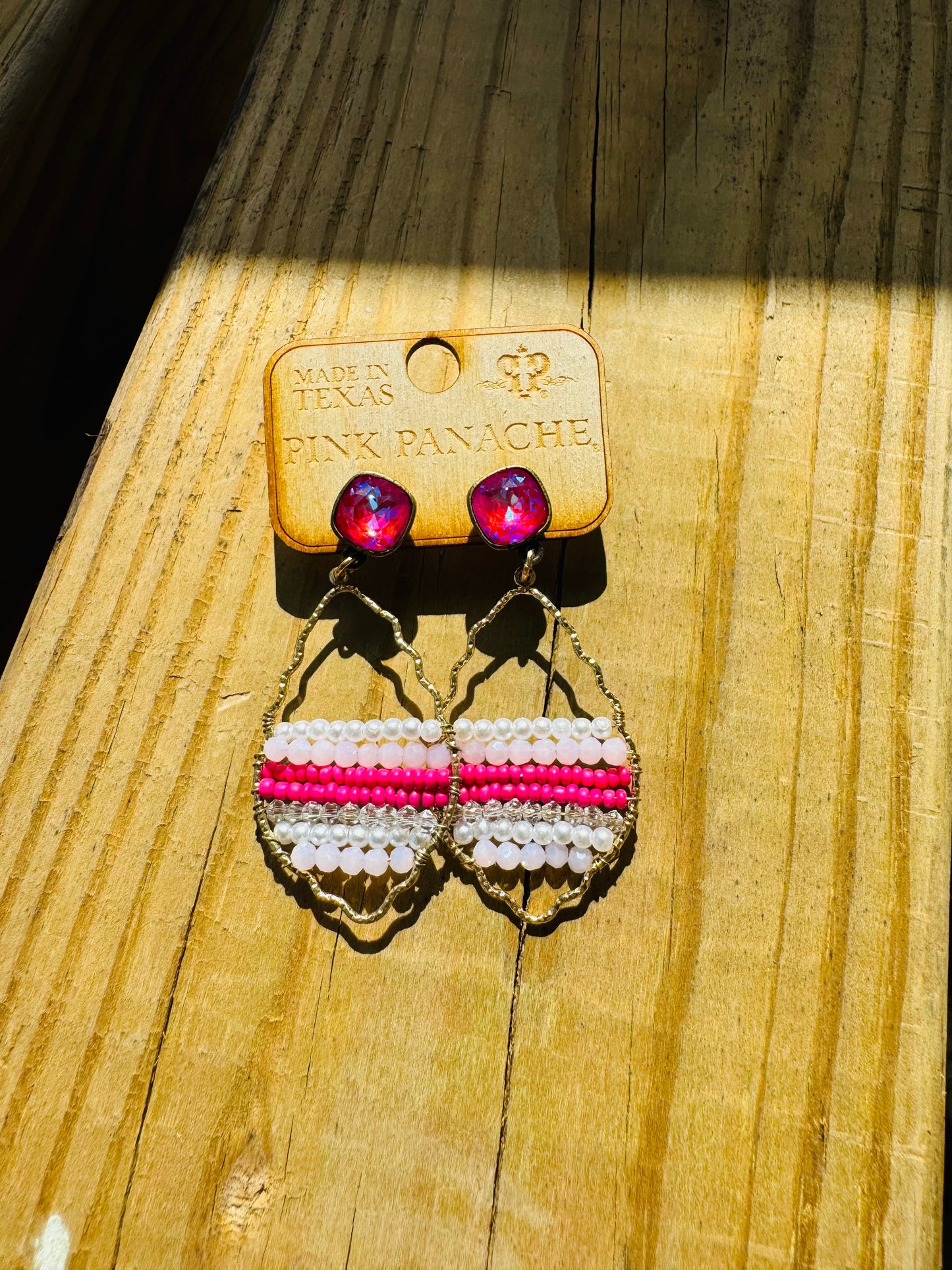 Barbie Girl Earrings