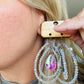 Crystal Dreams Earrings