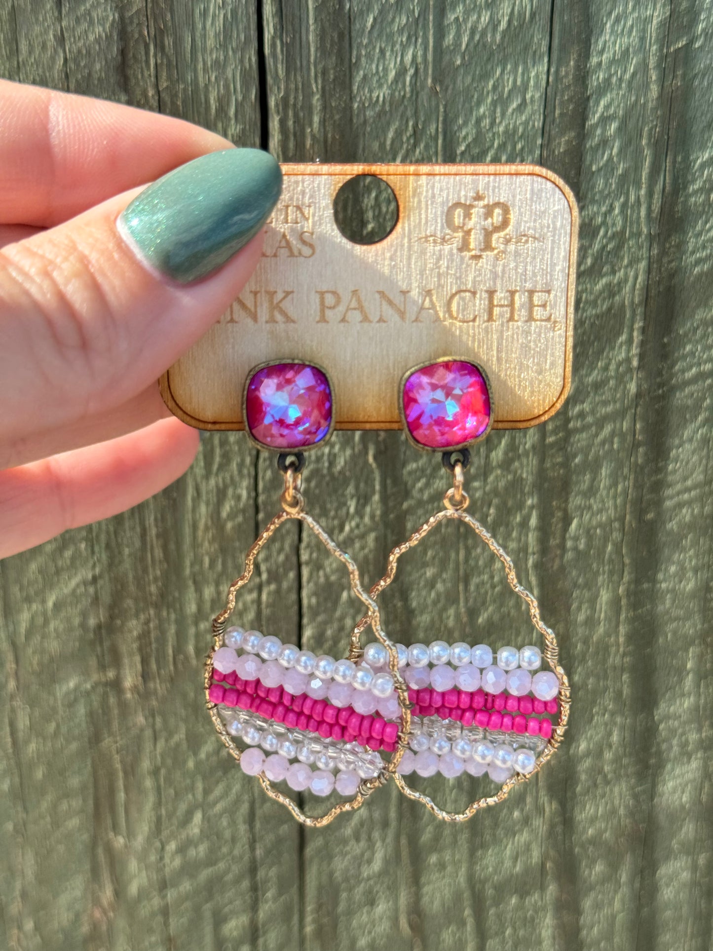 Barbie Girl Earrings