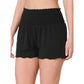 Zoe Shorts - Black